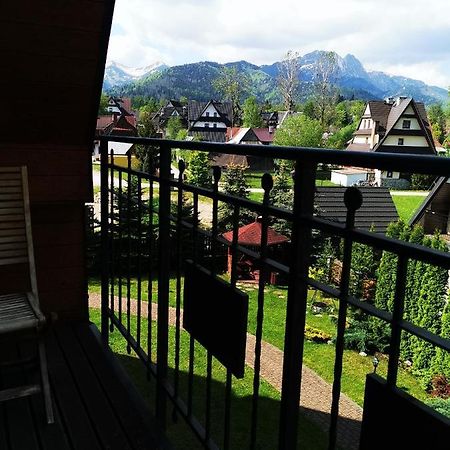 Zakopane Apartament Buitenkant foto