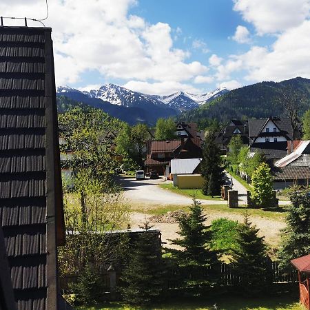 Zakopane Apartament Buitenkant foto