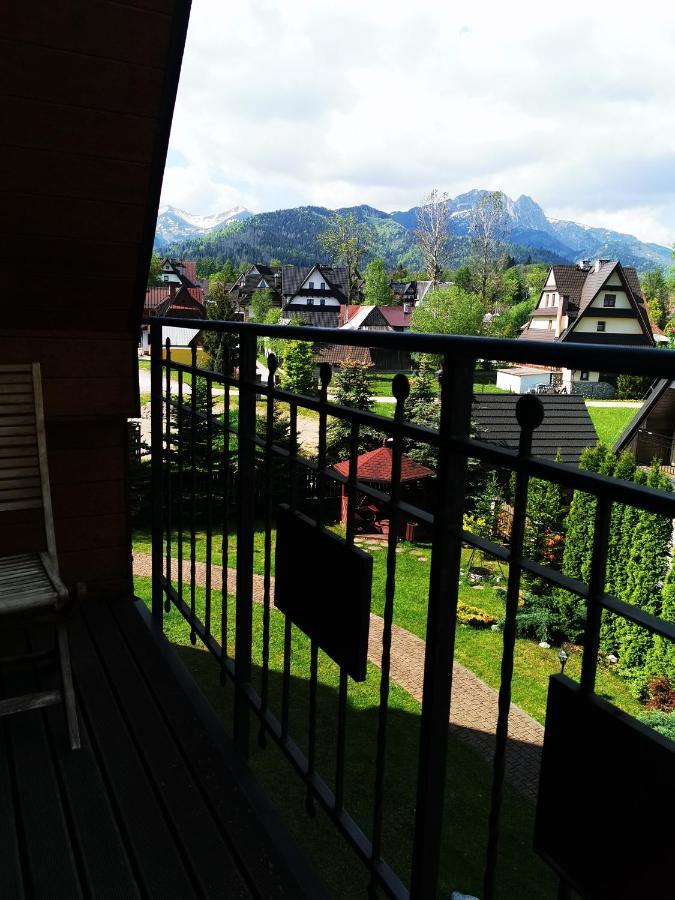 Zakopane Apartament Buitenkant foto