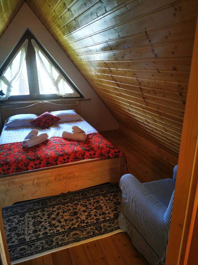 Zakopane Apartament Buitenkant foto