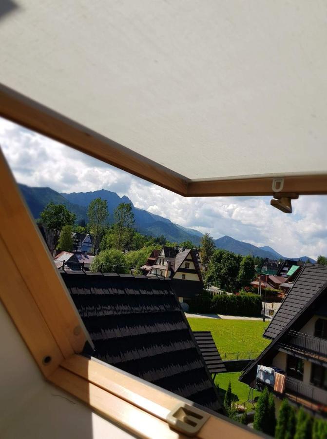 Zakopane Apartament Buitenkant foto