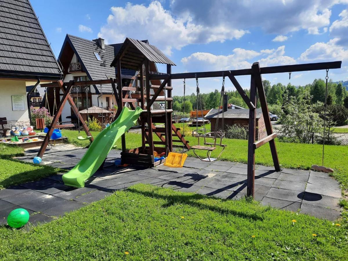 Zakopane Apartament Buitenkant foto