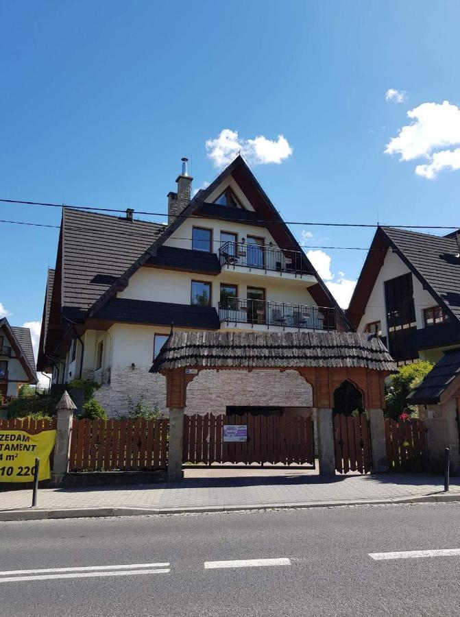 Zakopane Apartament Buitenkant foto